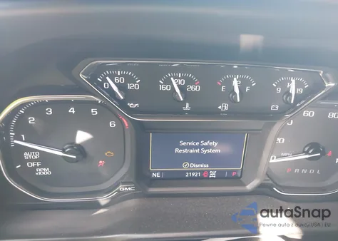 2019 GMC Sierra 1500 Elevation from USA, damaged, VIN 1GTR9CEK1KZ425640